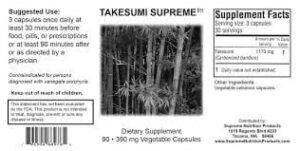 Takesumi Supreme
