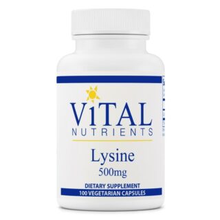 Vital Lysine
