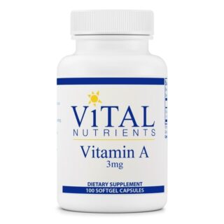 Vital Vitamin A